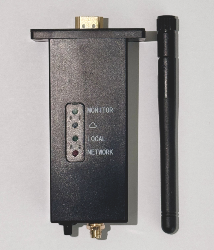 Monitor My Solar Dongle